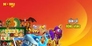 Bắn cá rồng vàng