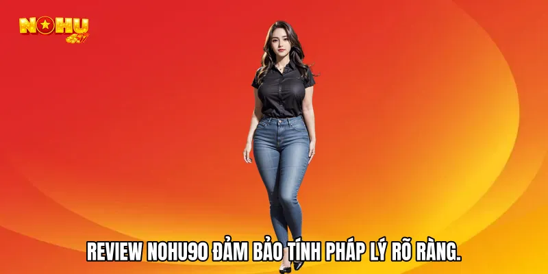 Review NOHU90 đảm bảo tính pháp lý rõ ràng.